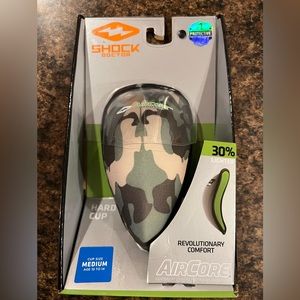 Shock Doctor hard Cup Medium age 10-14